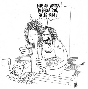 La journée de la Flemme