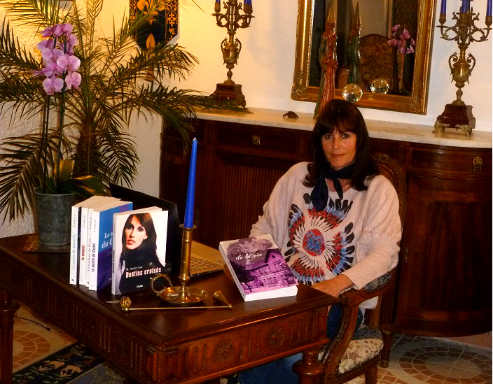 © Brigitte André-Lar