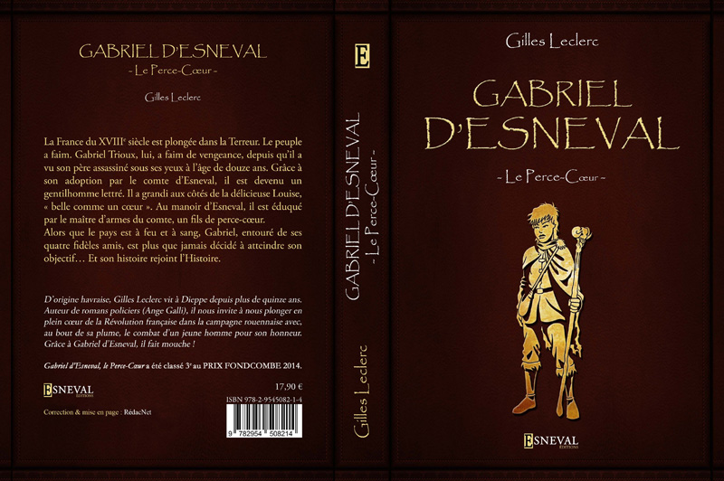 Gabriel d'Esneval_Gilles Leclerc