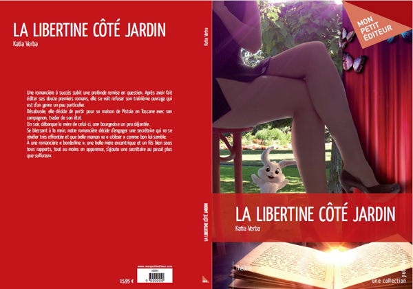 La Libertine côté jardin-Katia Verba