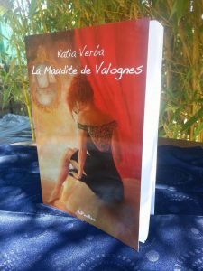 La Maudite de Valognes de Katia Verba