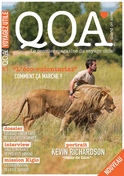 Qoa Magazine-numéro 1