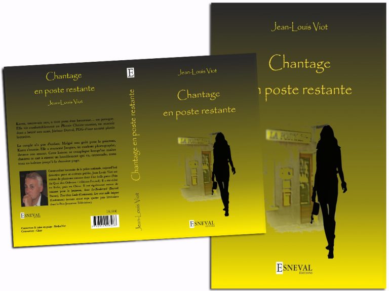 Chantage en poste restante de Jean-Louis Viot