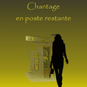 chantage en poste restante - recto
