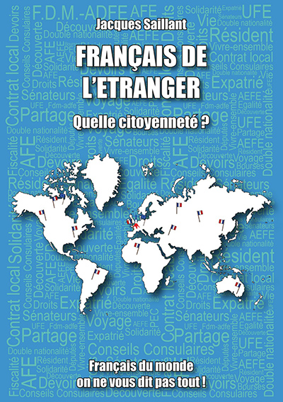 francais de l'etranger - recto