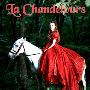 la chandelours - recto