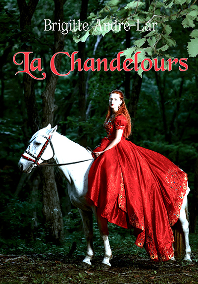 la chandelours - recto