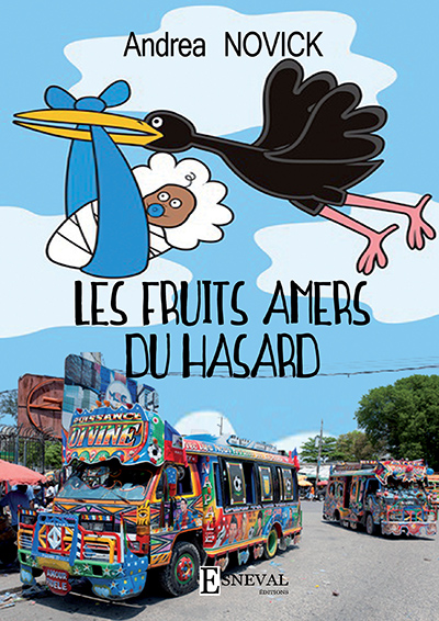 Les fruits amers du hasard - recto