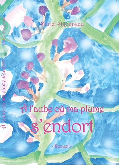 a l'aube ou ma plume s'endort - recto