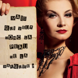 mais qui veut donc la peau de la marquise - recto