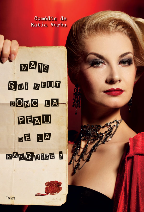 mais qui veut donc la peau de la marquise - recto