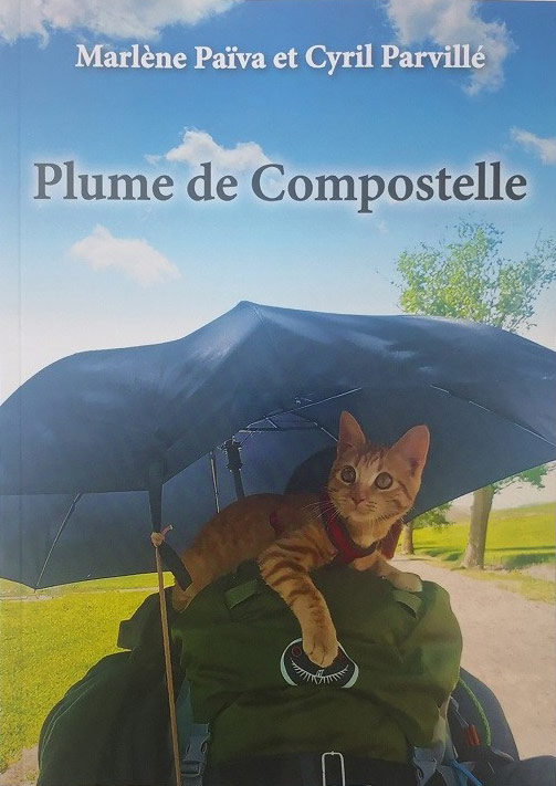 Plume de Compostelle
