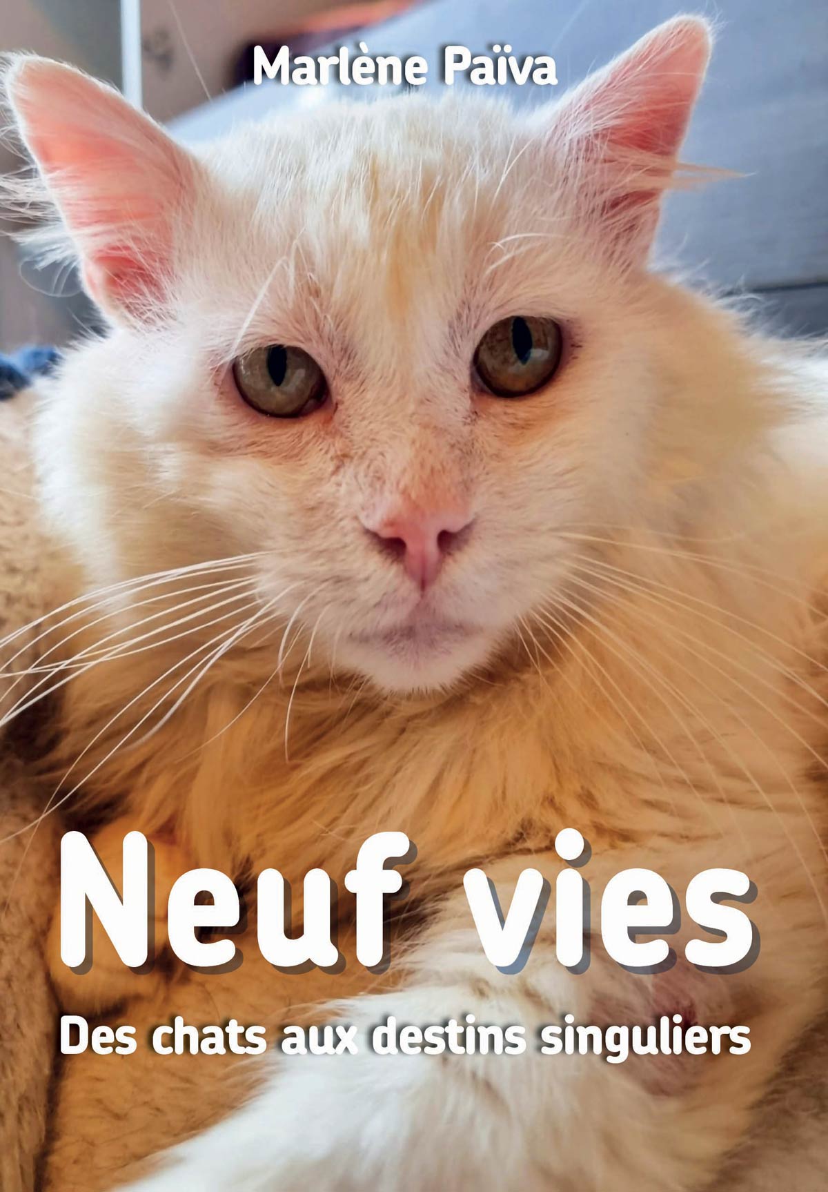 Neuf Vies - Des chats aux destins singuliers