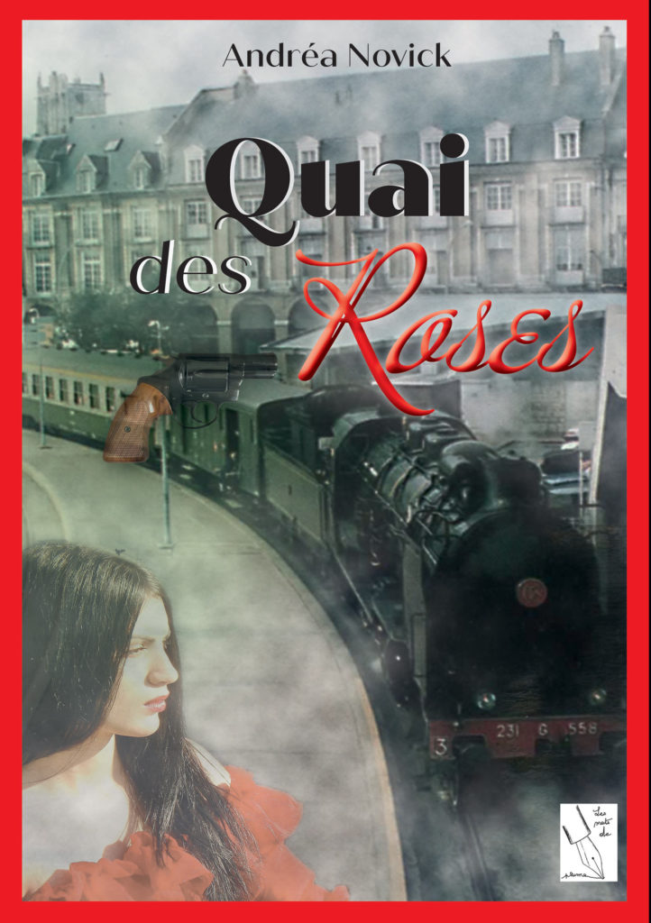 Quai des roses - 1er couv