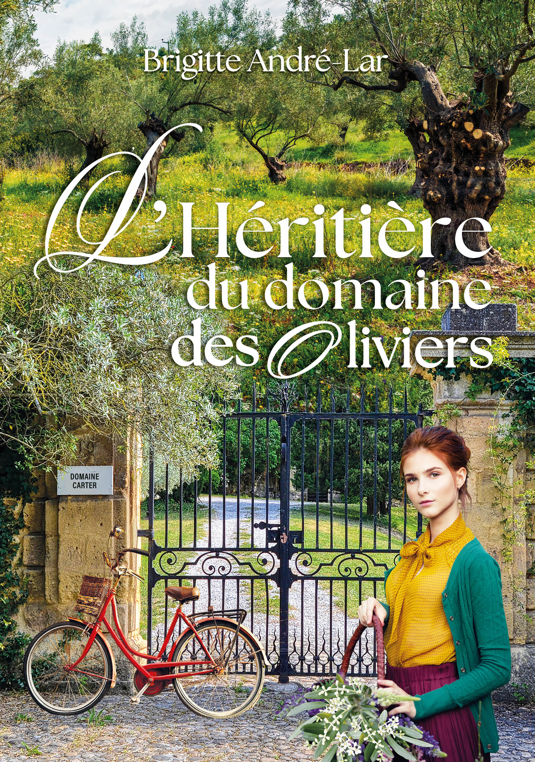 L'Héritière du Domaine des Oliviers_1reCOUV_25.06.24